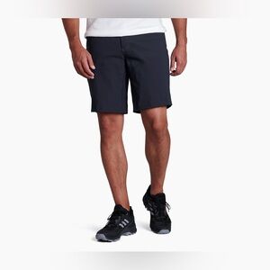 Kuhl Renegade Hiking Shorts Gray Men’s 30 Duralux Stretch Outdoor